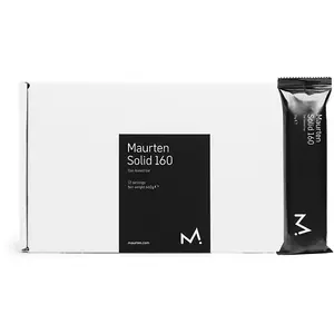 Maurten Boîte De Barres énergétiques Solid 160 Avoine 55g 12 Unités pas cher