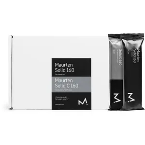 Maurten Boîte De Barres énergétiques Solid Mix Avoine 55g 12 Unités pas cher
