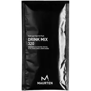 Maurten | Drink Mix 320 | Duursport Sportdrank | 80 Gram Carbs | | 80 Gram - 2stuks pas cher