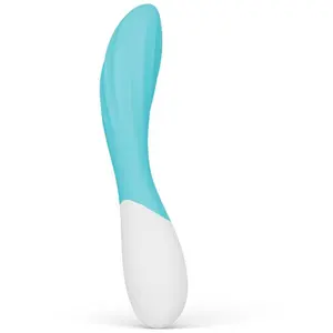 LELO MONA Twist - G-spot Vibrator - App-gestuurd - Waterproof - Aqua