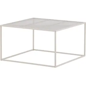 EBUY24 Netz table basse beige. pas cher