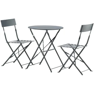 EBUY24 Venture Home Ensemble de salle à manger, vert, taille unique pas cher