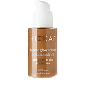 Hickap Glow Serum Bronze Serum pas cher