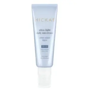 Hickap Ultra-Light Daily Sun Cream SPF50 Zonnecrème pas cher