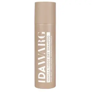 IDA WARG Vanilla Fudge Dry Shampoo Dark Hair Droogshampoo pas cher