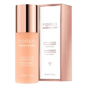 Comparateur de prix : FOREO SUPERCHARGED  TRIPLE-ACTION FIRMING SERUM Serum