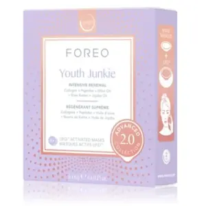 Foreo, Masque pour le visage, Masque intensif de renouvellement pour p... pas cher