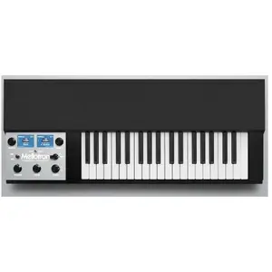 Mellotron M4000D Mini Black - Digitale synthesizerVendu parbol