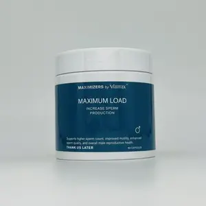 Viamax - Maximum Load - 60 Capsules pas cher
