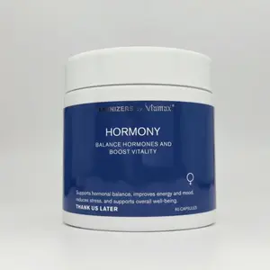Feminizers by Viamax - Hormony - 60 Capsules pas cher