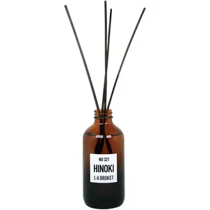 L:a Bruket - 320 Room Diffuser Hinoki (200 ml) pas cher