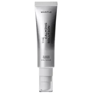 MANTLE The Calming Solution 5% Sulfur Treatment Serum pas cher
