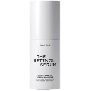 MANTLE The Retinol Serum Transformative Vitamin A Complex Serum pas cher