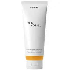 MANTLE The Hot Ex Warming Pre-Shower Body Exfoliator Lichaamsscrub pas cher
