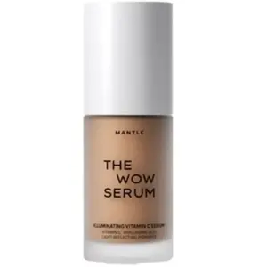 MANTLE The Wow Serum Illuminating Vitamin C Serum Serum pas cher