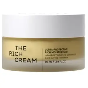 MANTLE The Rich Cream Ultra-Protective Rich Moisturiser Gezichtscrème pas cher