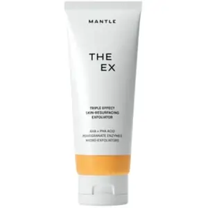 MANTLE The Ex Triple Effect Skin-Resurfacing Exfoliator Gezichtsscrub pas cher