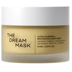 MANTLE The Dream Mask Ultra-Plumping + Restorative Night Mask Gezichtsmasker pas cher