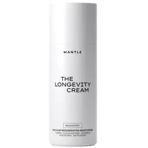 MANTLE The Longevity Cream Cellular Regeneration Moisturiser Gezichtscrème pas cher