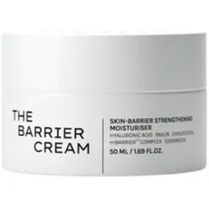 MANTLE The Barrier Cream Skin-Barrier Strengthening Moisturiser Gezichtscrème pas cher