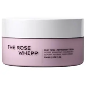 MANTLE The Rose Whipp Silky Petal + Peptide Body Cream Bodylotion pas cher
