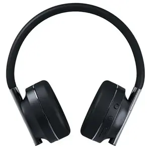 Happy Plugs Casque Enfant Bluetooth? True Wireless "Play", 85db, noir pas cher