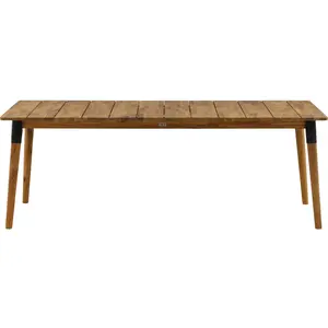 Comparateur de prix : Table De Jardin Rectangulaire Julian