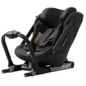 Axkid, Siège auto, One 3 Car Seat, 61 125 cm, black (Reboarder, Norme ... pas cher