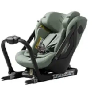 AXKID - Siege Auto One 3 61-125cm Nordic Bloom Green pas cher
