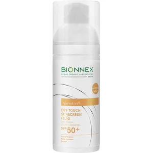 Bionnex - preventiva dry touch fluid 50+ - 50ml pas cher