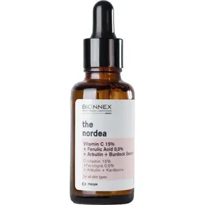 Bionnex - nordea serum caffeine - 30ml pas cher