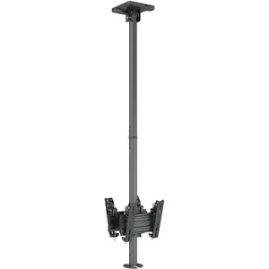Multibrackets Support plafond B2B, 26"-55", noir, Vesa 100x (Plafond),... pas cher