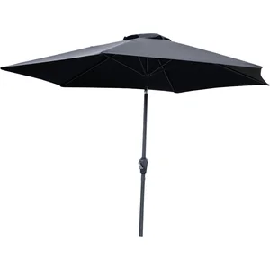 Leeds Parasol, gris, noir. pas cher