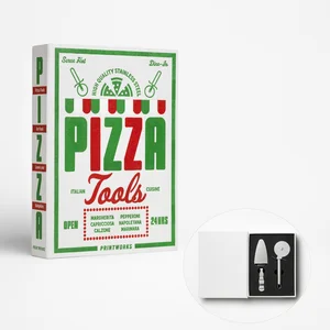 Printworks The Essentials Cadeauset - Pizza pas cher