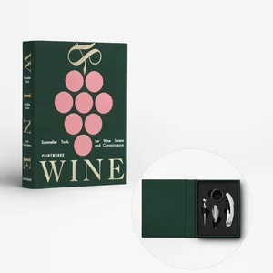 Printworks The Essentials Cadeauset - Wijn pas cher