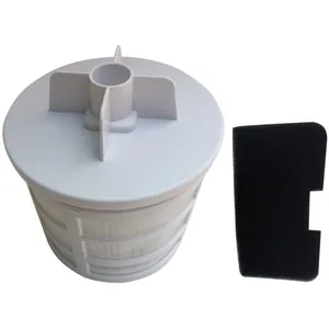 Kit de filtres U66 pour aspirateur Hoover Sprint Evo Whirlwind SE71WR01 SE71SE60011 TSB2004001 - Sollbry pas cher