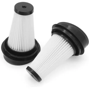 2 Pièces Filtre de Rechange pour les Aspirateurs Rowenta RH72 X-Pert Easy 160, Remplacer ZR005202 - Sollbry pas cher
