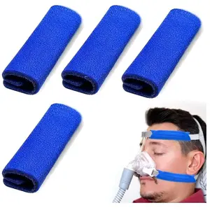 SOLLBRY 6 Pc shousses de sangle Fournitures de tapis de confort pour ceinture masque tapis de confort pour ceinture coussinets de confort pour sangle pas cher