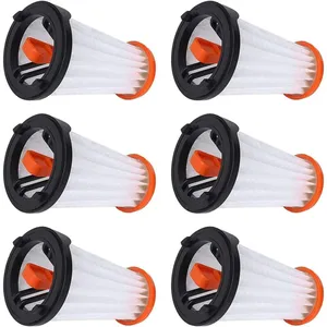 Lot de 3 filtres de rechange pour aspirateurs AEG/Electrolux Rapido et Ergorapido Remplace aeg aef 144 / Electrolux EF144 - Sollbry pas cher