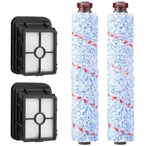 Sollbry - Pièces de rechange pour nettoyeur Bissell, paquet de 2 roule... pas cher