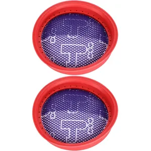 2 Pièces Aspirateur Filtre Pièces de Rechange Adaptées pour Dibea D18 D008Pro Aspirateur Filtre Noyau - Sollbry pas cher