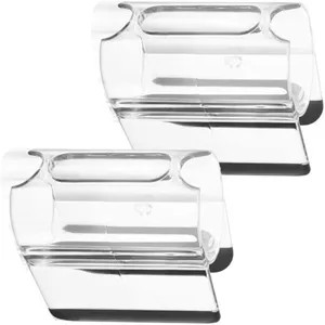 2 pièces,Clip d'aspiration aspirateur pour Dyson V7 V8 V10 v11, clip de rangement de la tête d'aspiration, clip d'extension, accessoires - Sollbry pas cher