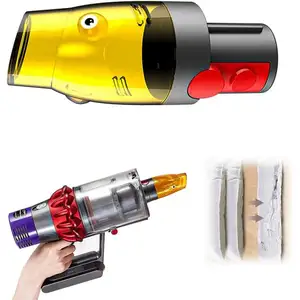 SOLLBRY Accessoires pour Dyson aspirateurs, Brosse Aspirateur pour Dyson,Accessoires Aspirateur,Adaptateur de Sac Sous Vide,TêTe D'Aspiration Accessoire pour pas cher