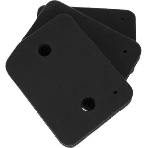 Sollbry - 3 x Filtre éponge en Mousse pour sèche Linge par Pompe à Cha... pas cher