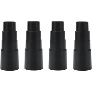 SOLLBRY 4 Pièces Universel Adaptateur Tuyau Aspirateur, Adaptateur d'aspirateur, pour Tuyau d'extraction de Poussière,pour Ponceuse, Perceuse, Scie Sauteuse, pas cher
