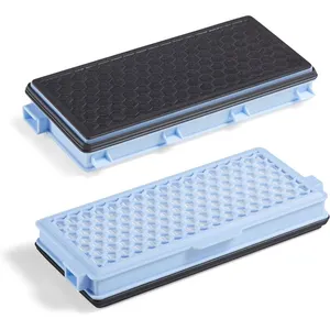 Sollbry - 2x filtre hepa compatible avec Miele sf-ha 50 Filtres d'aspi... pas cher