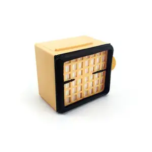 Sollbry - Raccord aspirateur filtre hepa compatible avec Vorwerk VK135... pas cher