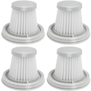 Sollbry - Lot de 4 filtres hepa compatibles avec Xiaomi Mijia Handy Ho... pas cher