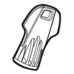 Thule TH50283   Clé en plastique, multicolore, taille universelle pas cher