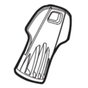 Clé plastique Thule 005 - THULE - 50284Vendu parauto-5